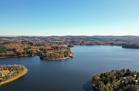 ROADBOOK LE MORVAN MONTS  ET LACS