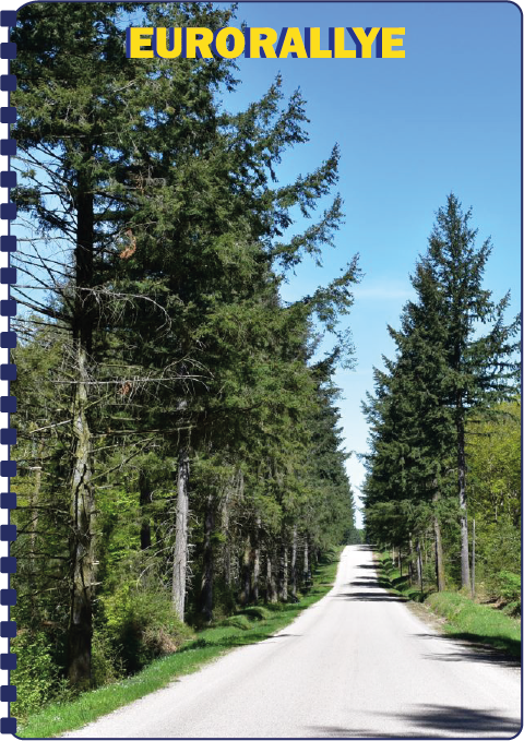 Road book clé en main en Bourgogne dans le parc régional du Morvan pour organiser votre rallye ou roadtrip.